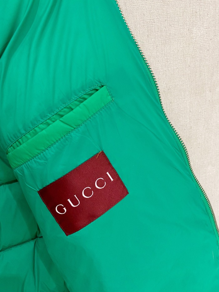 G*UCCI MEN Jacket Top Quality 1:1