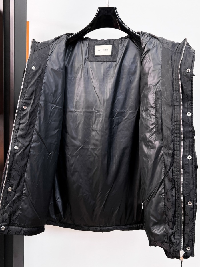 G*UCCI MEN Jacket Top Quality 1:1