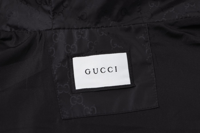 G*UCCI MEN Jacket Top Quality 1:1