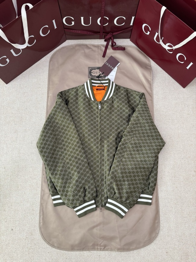 G*UCCI MEN Jacket Top Quality 1:1