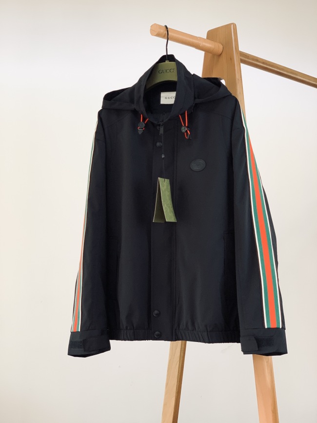 G*UCCI MEN Jacket Top Quality 1:1