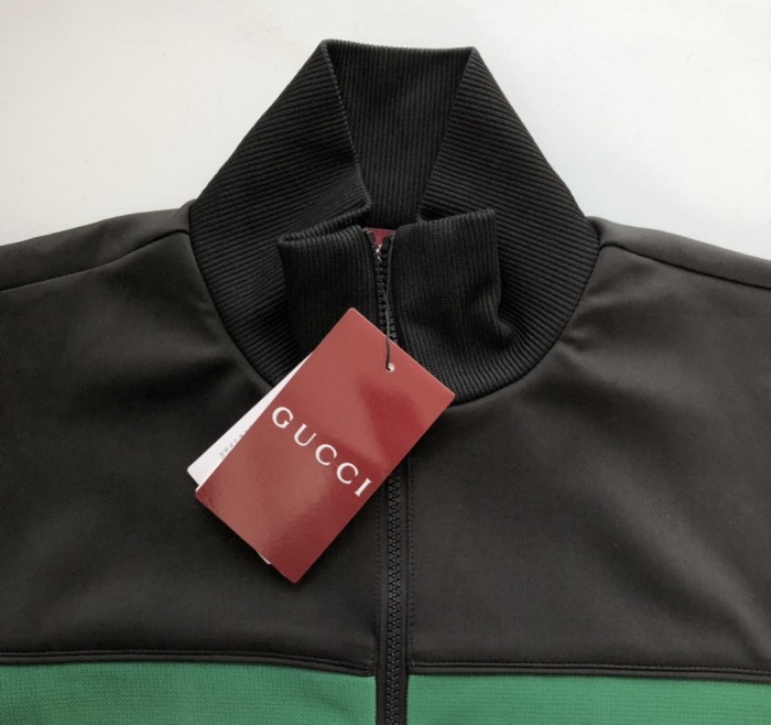 G*UCCI MEN Jacket Top Quality 1:1