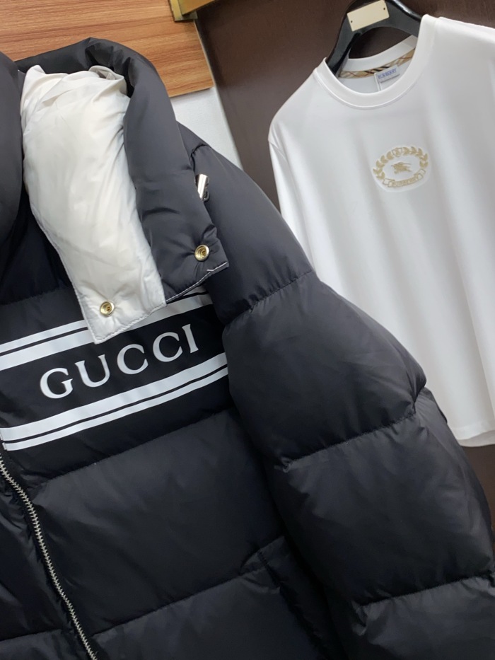 G*UCCI MEN Jacket Top Quality 1:1