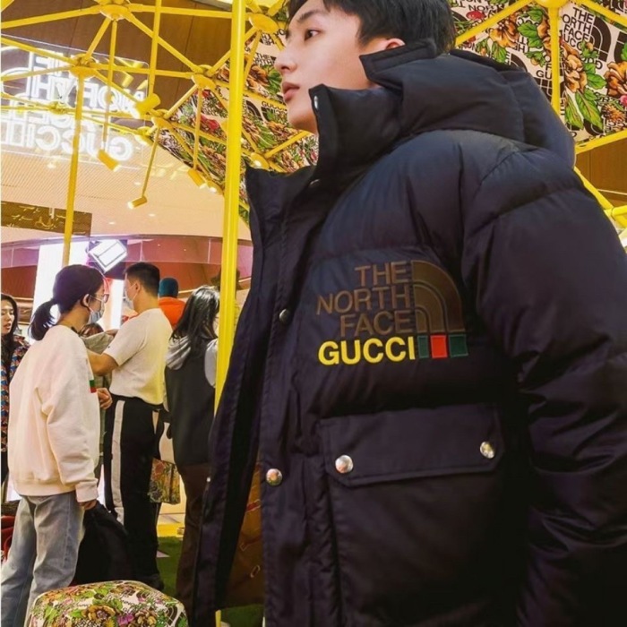 G*UCCI MEN Jacket Top Quality 1:1