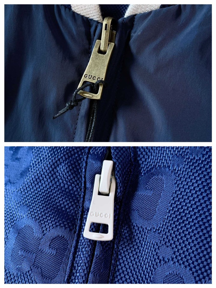 G*UCCI MEN Jacket Top Quality 1:1