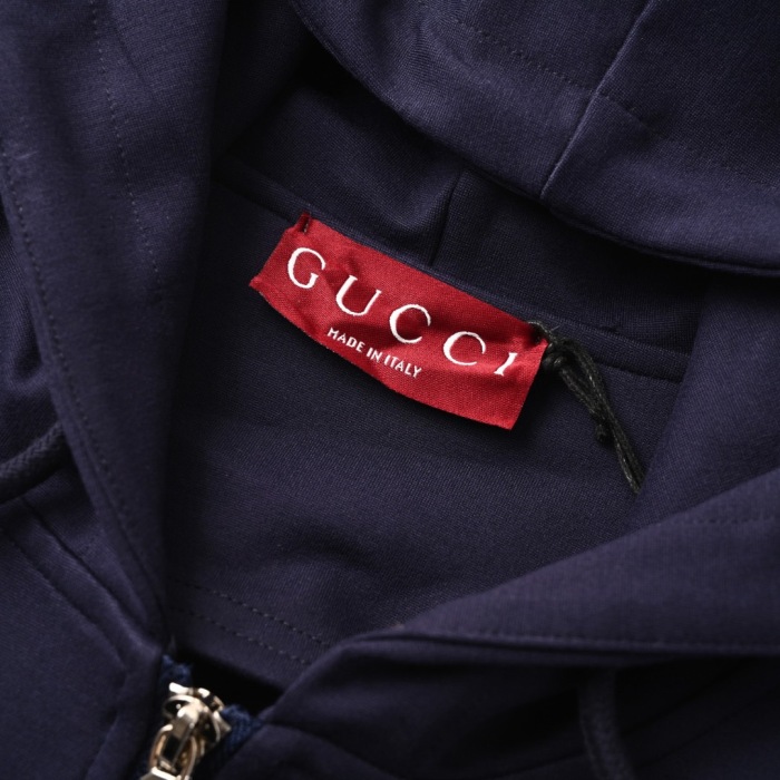 G*UCCI MEN Jacket Top Quality 1:1
