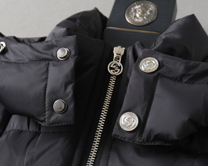 G*UCCI MEN Jacket Top Quality 1:1