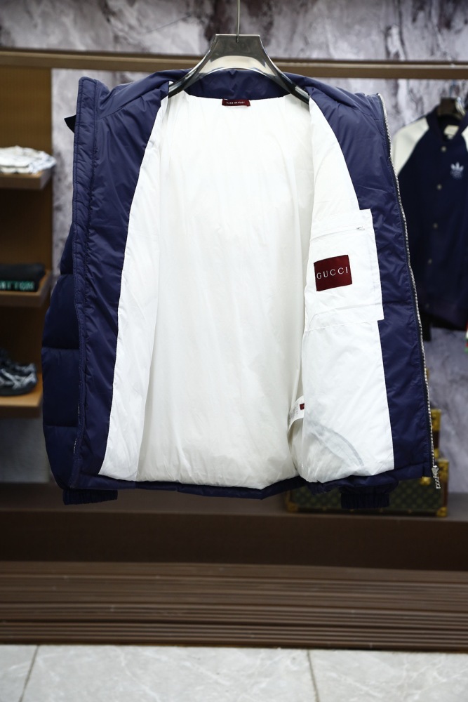 G*UCCI MEN Jacket Top Quality 1:1