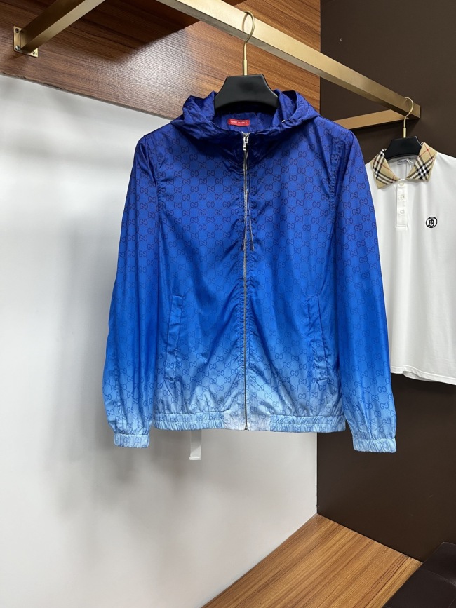 G*UCCI MEN Jacket Top Quality 1:1