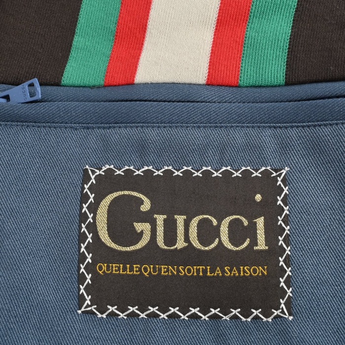 G*UCCI MEN Jacket Top Quality 1:1