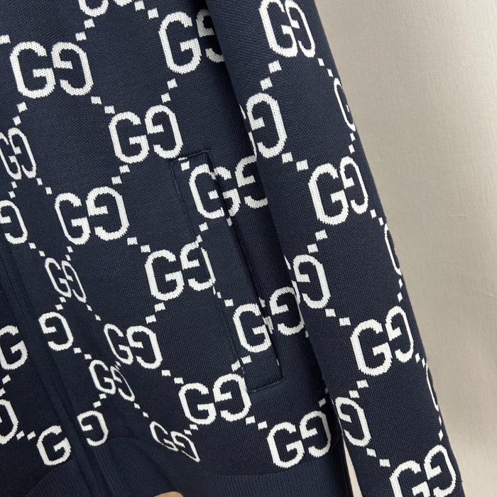 G*UCCI MEN Jacket Top Quality 1:1