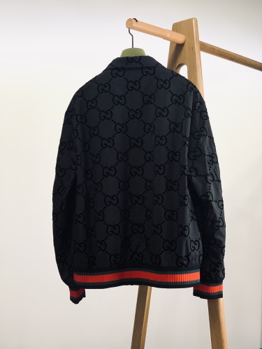 G*UCCI MEN Jacket Top Quality 1:1
