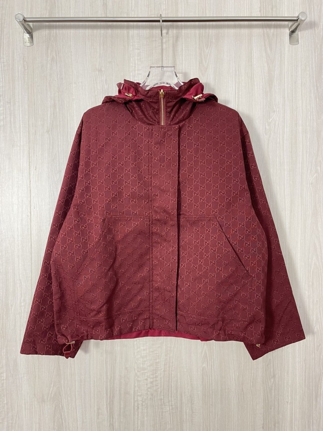 G*UCCI MEN Jacket Top Quality 1:1