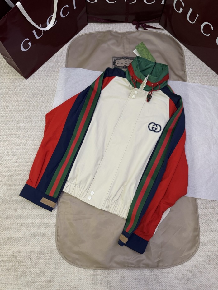 G*UCCI MEN Jacket Top Quality 1:1