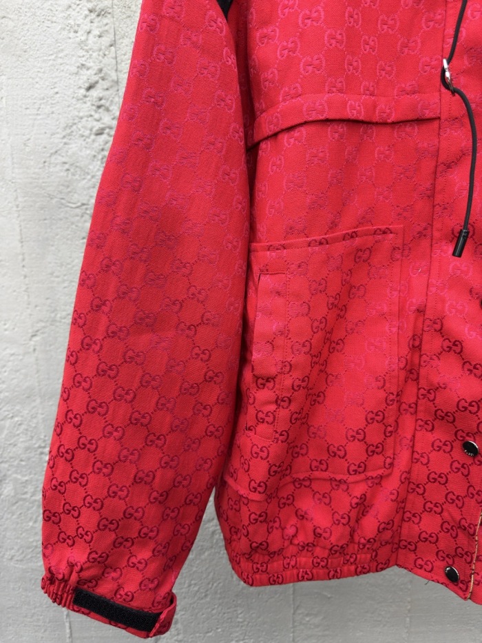 G*UCCI MEN Jacket Top Quality 1:1
