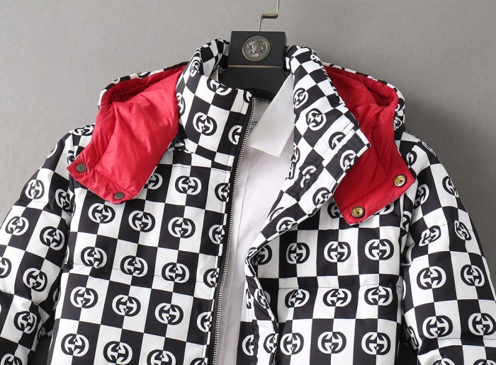 G*UCCI MEN Jacket Top Quality 1:1