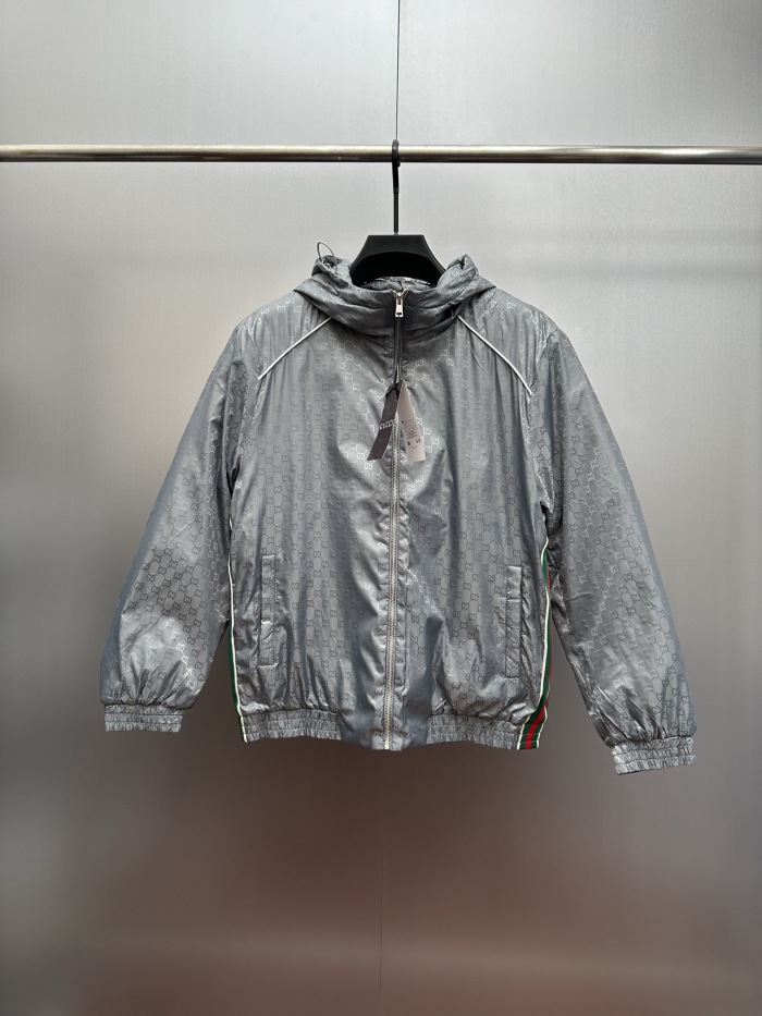 G*UCCI MEN Jacket Top Quality 1:1