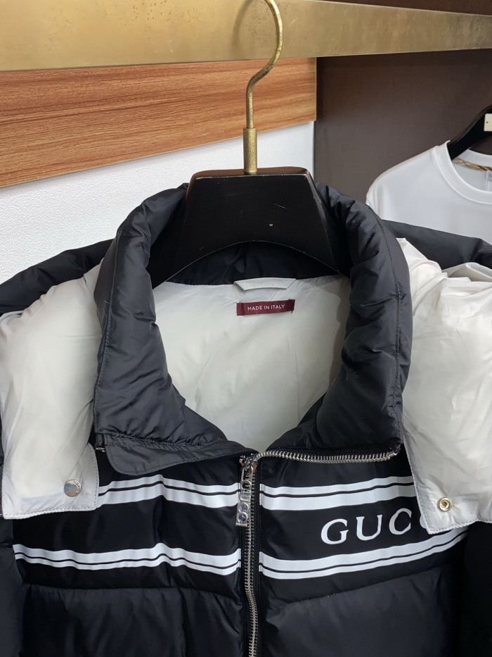 G*UCCI MEN Jacket Top Quality 1:1