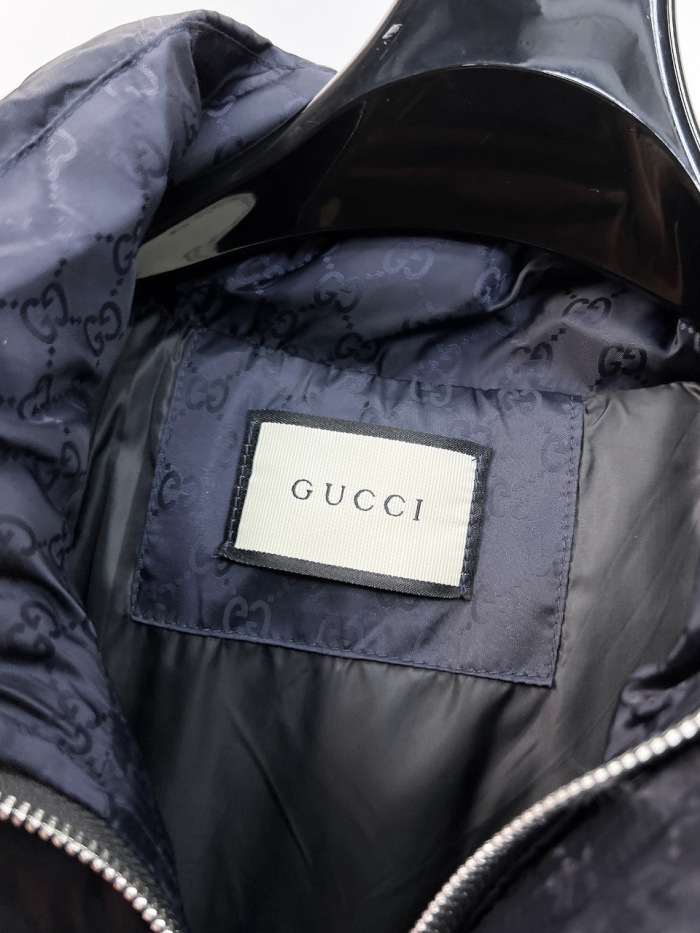 G*UCCI MEN Jacket Top Quality 1:1