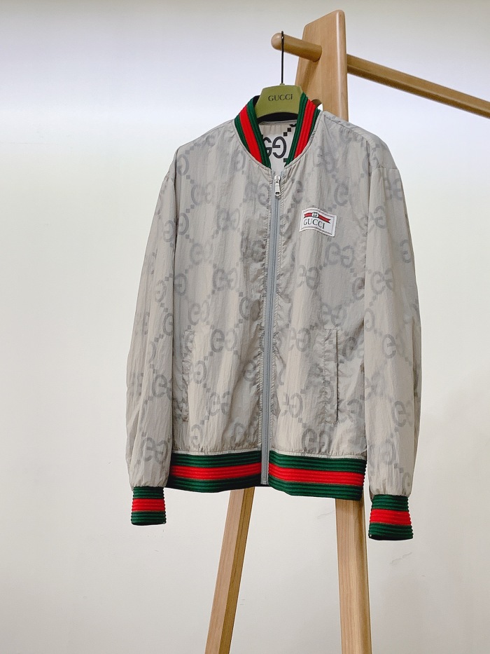 G*UCCI MEN Jacket Top Quality 1:1