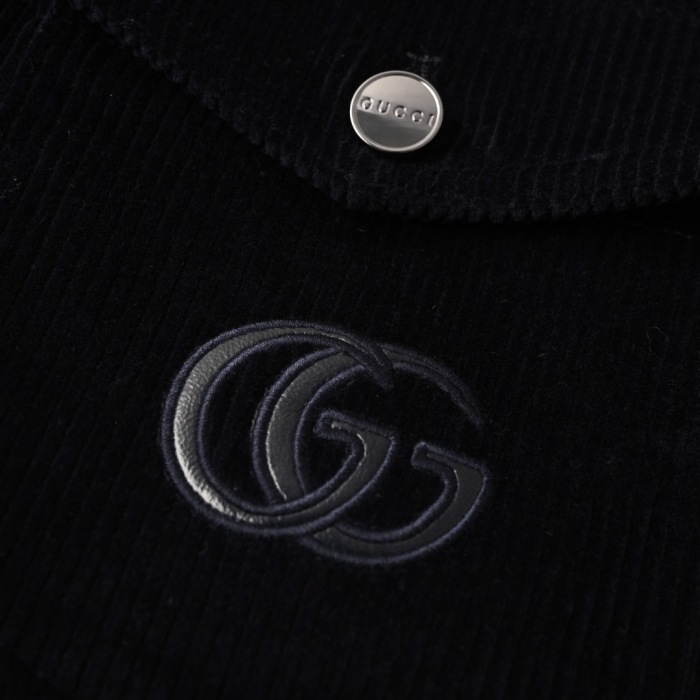 G*UCCI MEN Jacket Top Quality 1:1