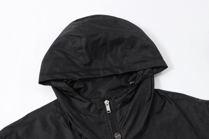 G*UCCI MEN Jacket Top Quality 1:1