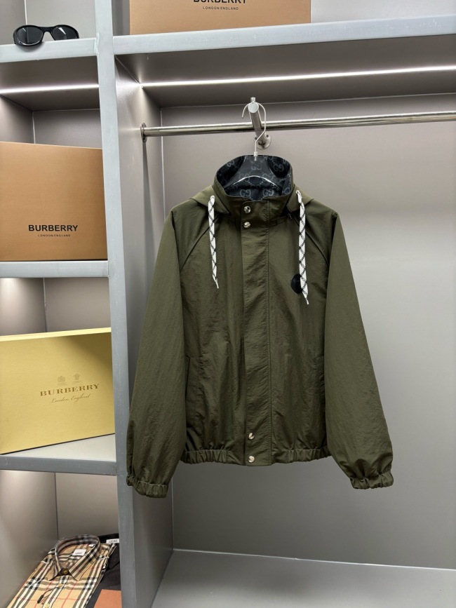 G*UCCI MEN Jacket Top Quality 1:1