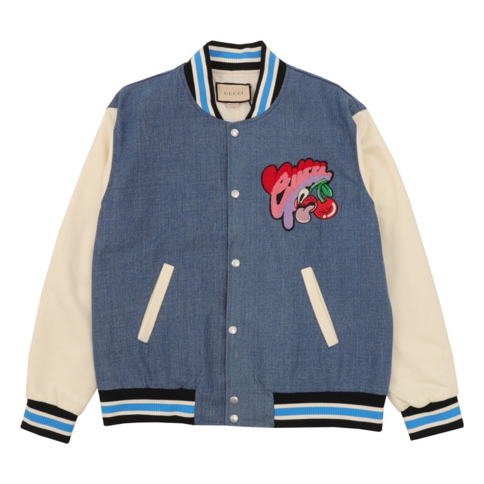 G*UCCI MEN Jacket Top Quality 1:1