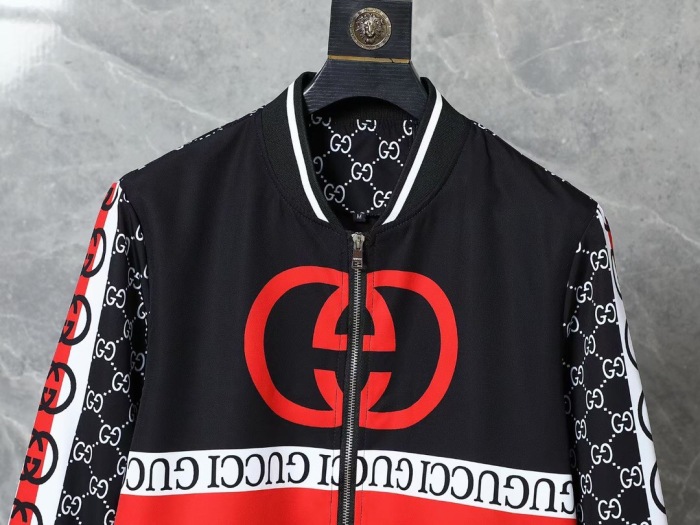 G*UCCI MEN Jacket Top Quality 1:1