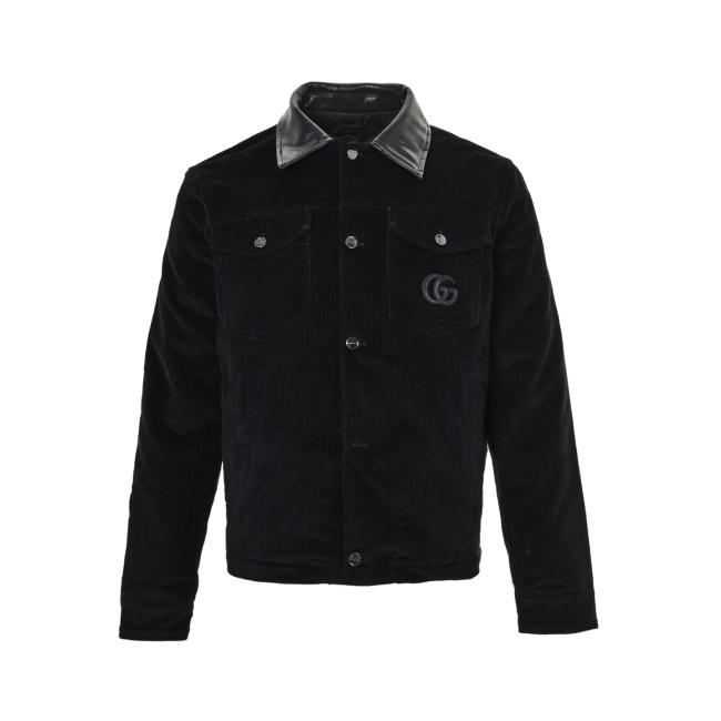 G*UCCI MEN Jacket Top Quality 1:1