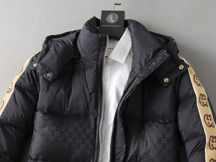 G*UCCI MEN Jacket Top Quality 1:1