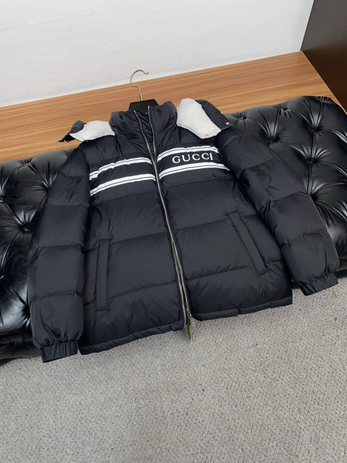 G*UCCI MEN Jacket Top Quality 1:1