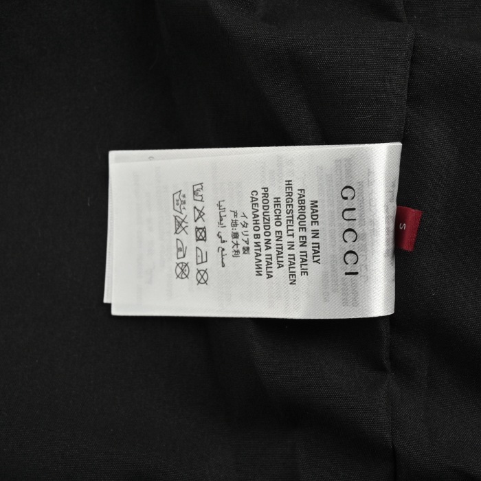 G*UCCI MEN Jacket Top Quality 1:1