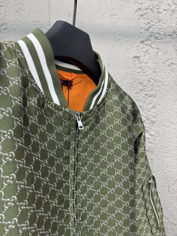 G*UCCI MEN Jacket Top Quality 1:1