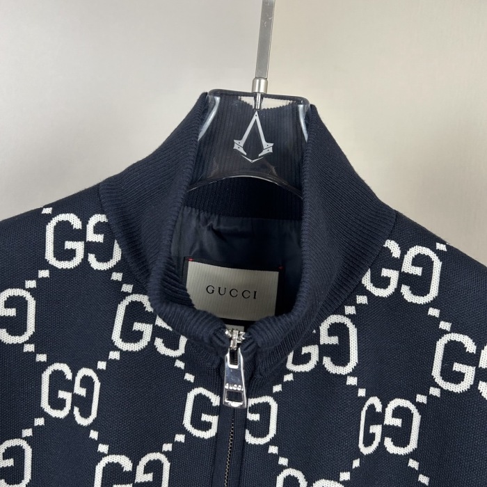 G*UCCI MEN Jacket Top Quality 1:1
