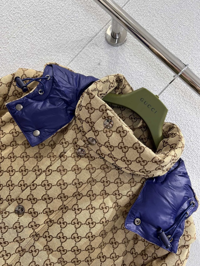 G*UCCI MEN Jacket Top Quality 1:1
