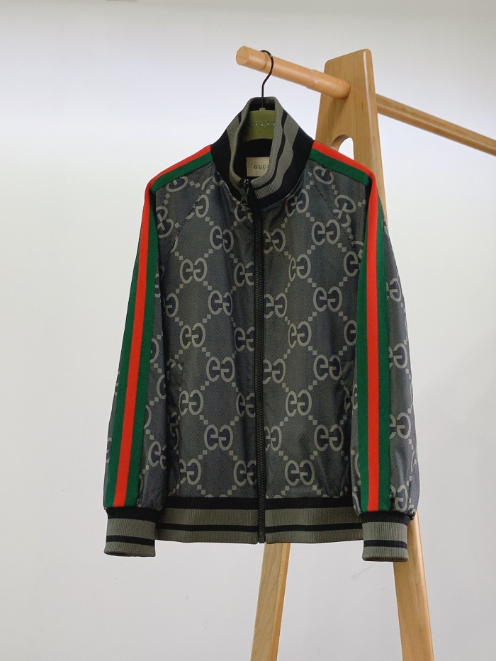 G*UCCI MEN Jacket Top Quality 1:1