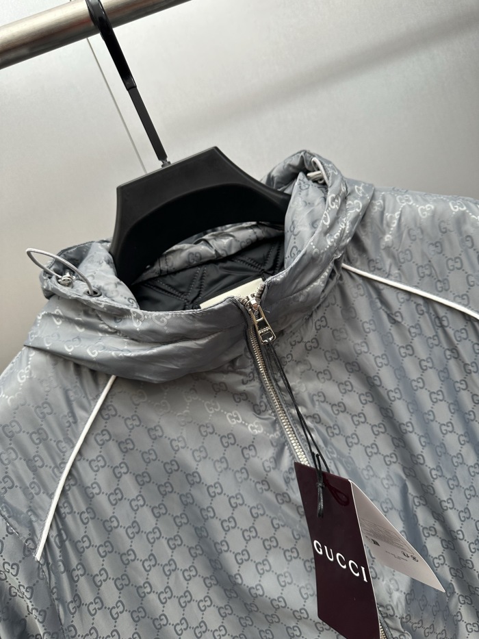 G*UCCI MEN Jacket Top Quality 1:1