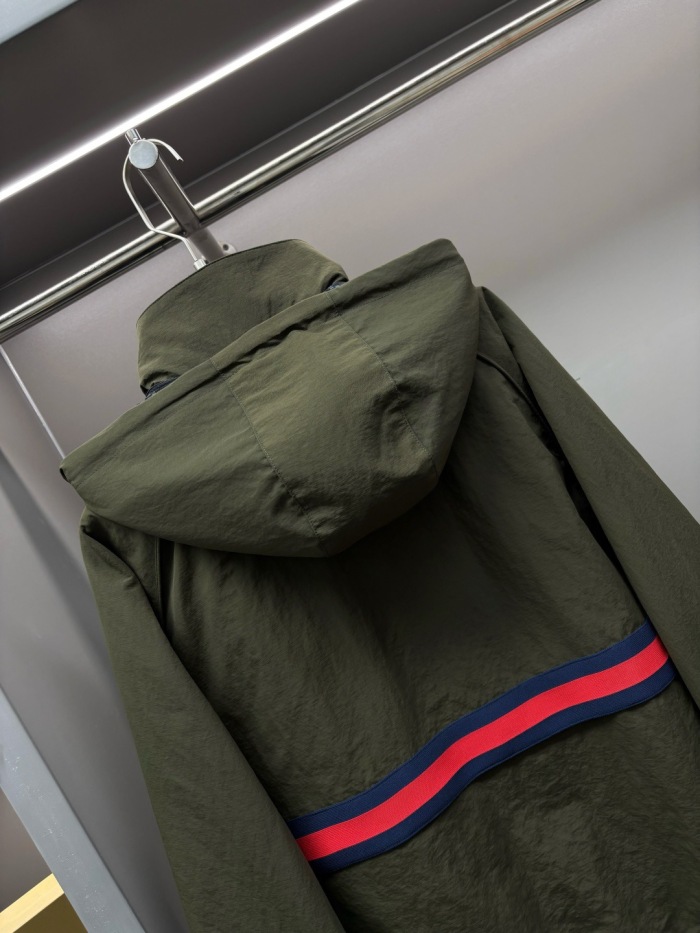 G*UCCI MEN Jacket Top Quality 1:1