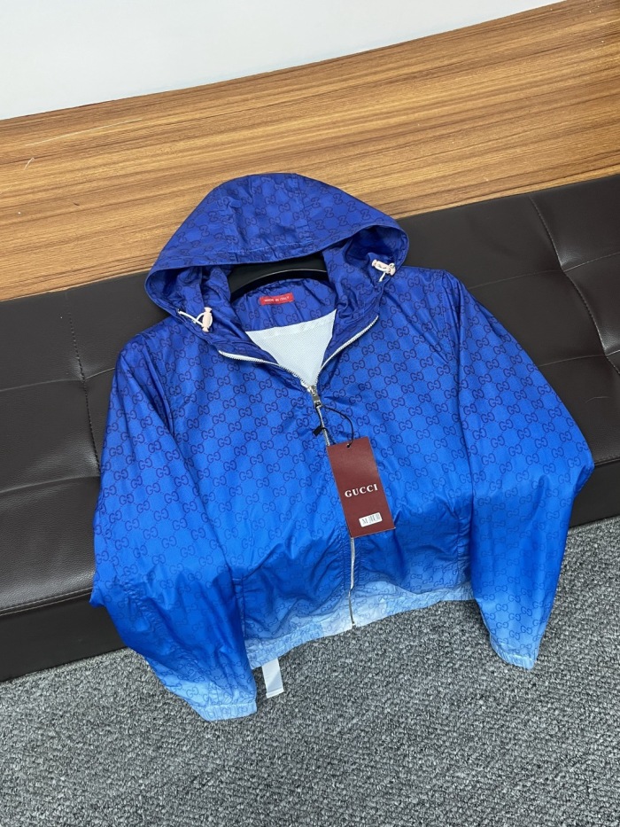 G*UCCI MEN Jacket Top Quality 1:1