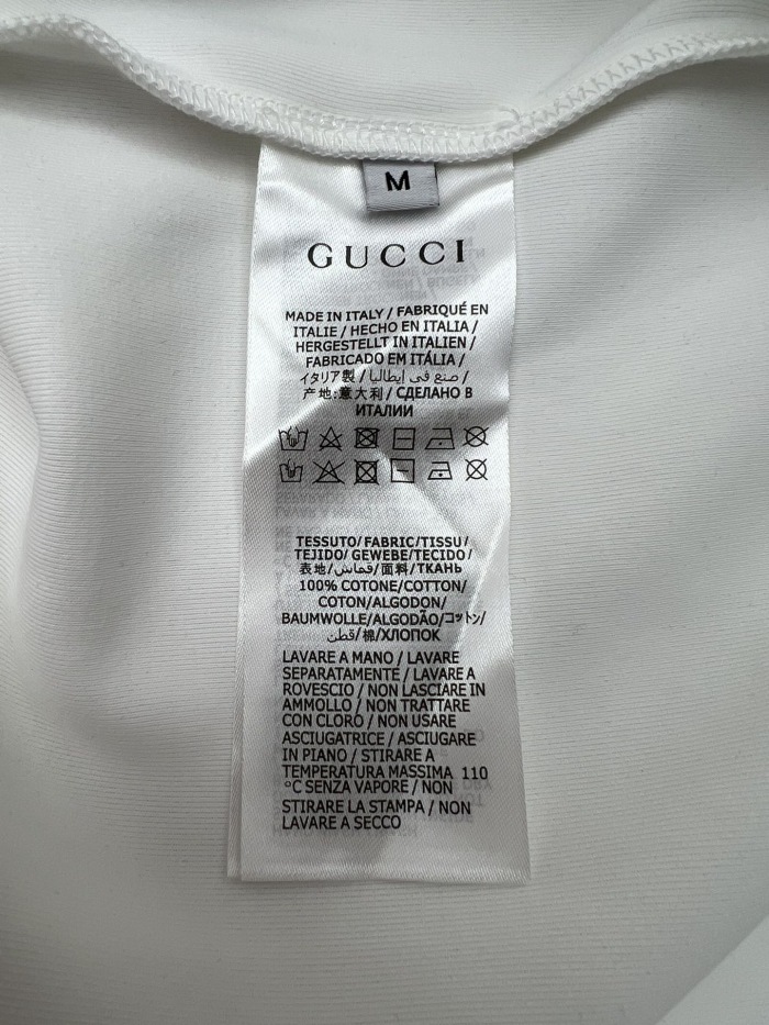 G*UCCI MEN Jacket Top Quality 1:1