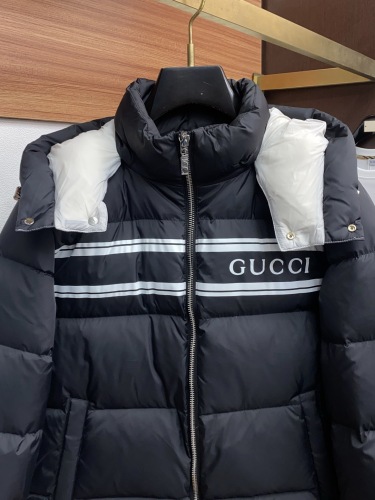 G*UCCI MEN Jacket Top Quality 1:1