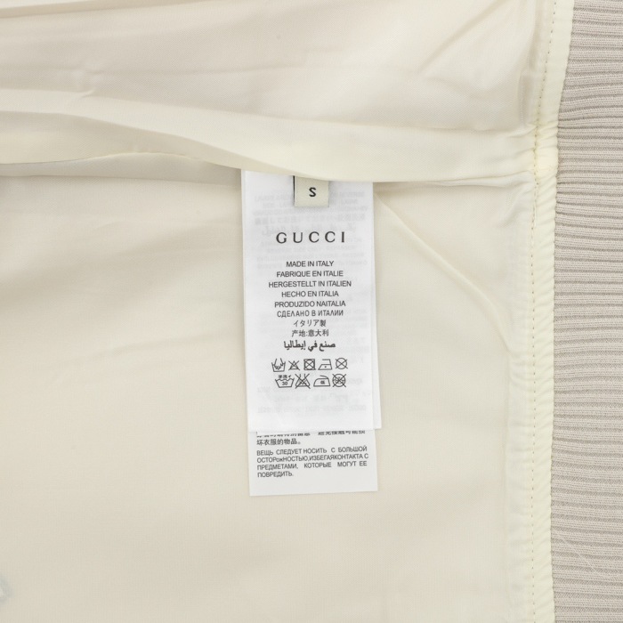 G*UCCI MEN Jacket Top Quality 1:1