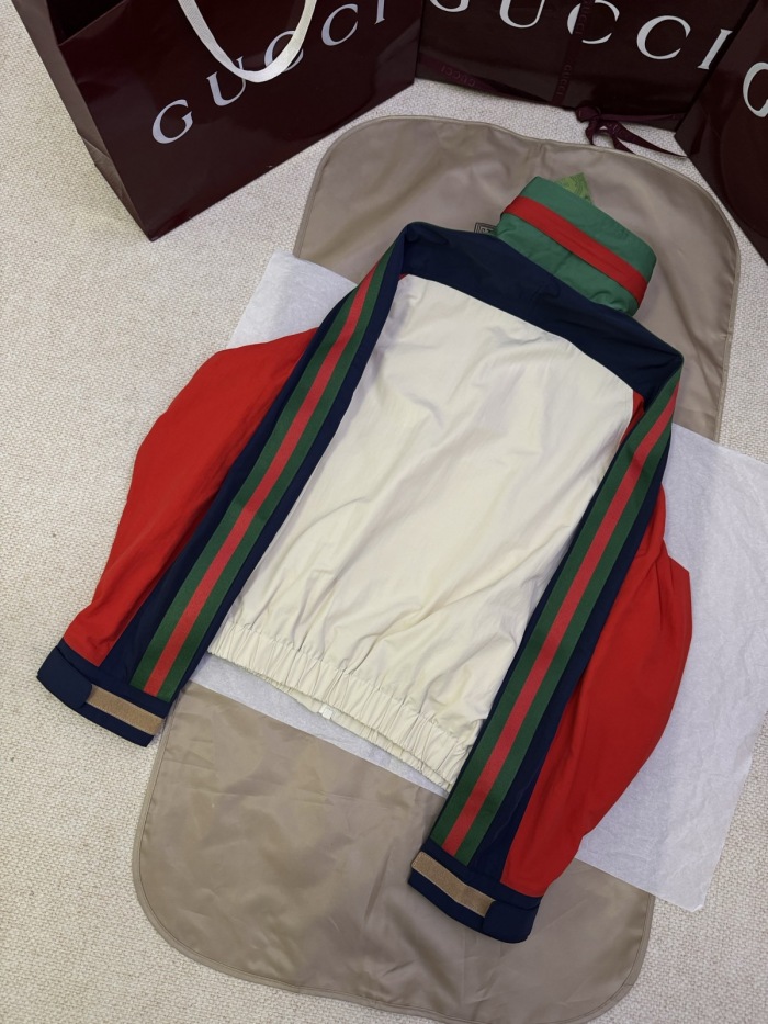 G*UCCI MEN Jacket Top Quality 1:1