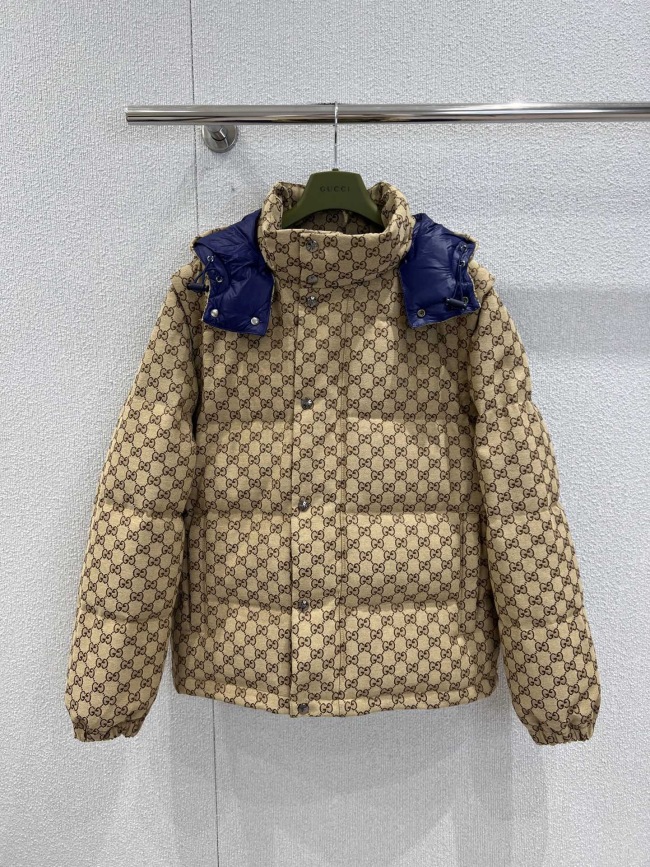 G*UCCI MEN Jacket Top Quality 1:1