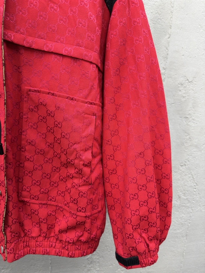 G*UCCI MEN Jacket Top Quality 1:1