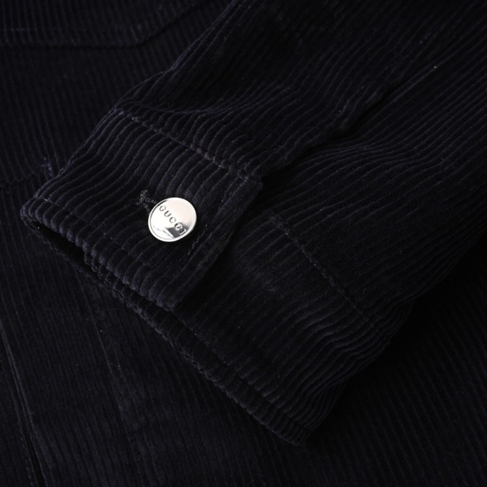 G*UCCI MEN Jacket Top Quality 1:1