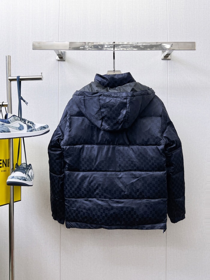G*UCCI MEN Jacket Top Quality 1:1
