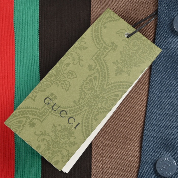 G*UCCI MEN Jacket Top Quality 1:1
