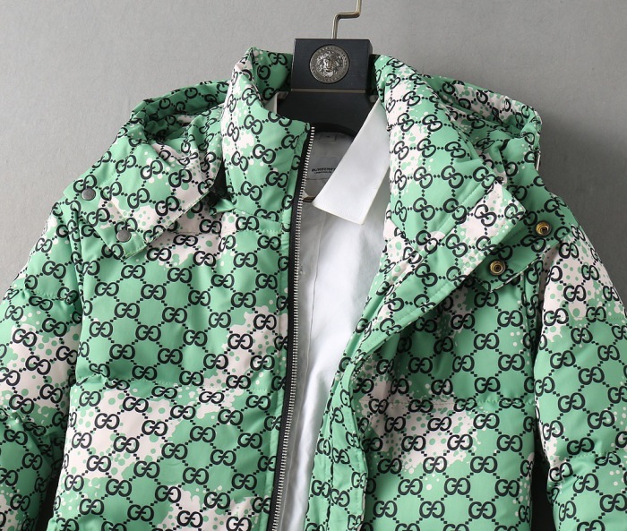 G*UCCI MEN Jacket Top Quality 1:1